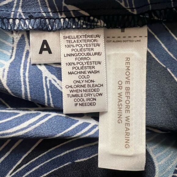 Ann Taylor LOFT Tiered Floral Maxi Dress – Size 10 - Picture 6 of 7